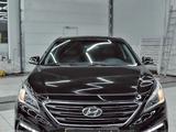 Авто без водителя (Hyundai Sonata 7) — в Шымкент