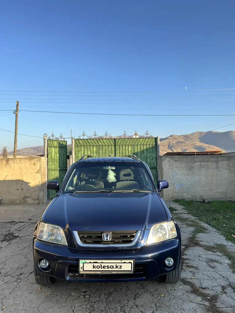 Honda CR-V, 2001