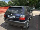 Volkswagen Golf 1992 годаүшін1 700 000 тг. в Астана – фото 4