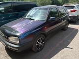 Volkswagen Golf 1992 годаүшін1 700 000 тг. в Астана – фото 2