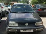 Volkswagen Golf 1992 годаүшін1 700 000 тг. в Астана