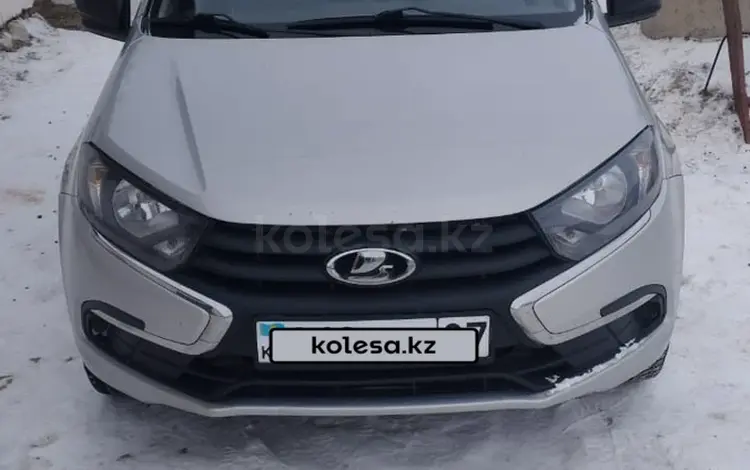 ВАЗ (Lada) Granta 2190 2020 годаүшін3 500 000 тг. в Уральск