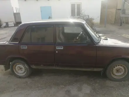 ВАЗ (Lada) 2107 2007 года за 500 000 тг. в Атырау – фото 2