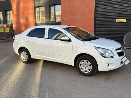 Chevrolet Cobalt 2025 года за 5 990 000 тг. в Астана