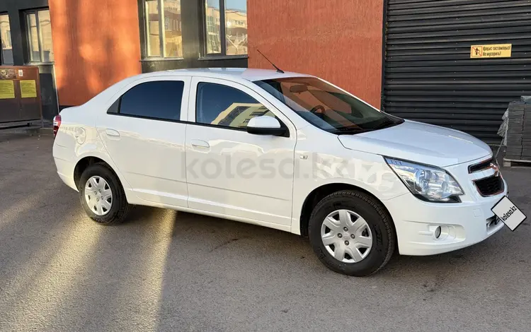 Chevrolet Cobalt 2025 годаүшін5 990 000 тг. в Астана