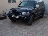 Mitsubishi Pajero 2002 годаүшін4 900 000 тг. в Актау – фото 2