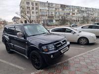 Mitsubishi Pajero 2002 годаүшін4 900 000 тг. в Актау