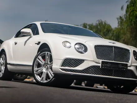 Bentley Continental GT 2016 года за 55 000 000 тг. в Алматы – фото 38