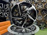 Диски Hyundai KIA R-17*5*114.3 в наличии Astana за 206 000 тг. в Астана