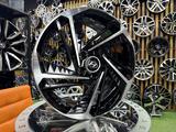 Диски Hyundai KIA R-17*5*114.3 в наличии Astana за 206 000 тг. в Астана – фото 2