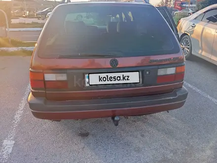 Volkswagen Passat 1991 года за 1 200 000 тг. в Алматы – фото 5