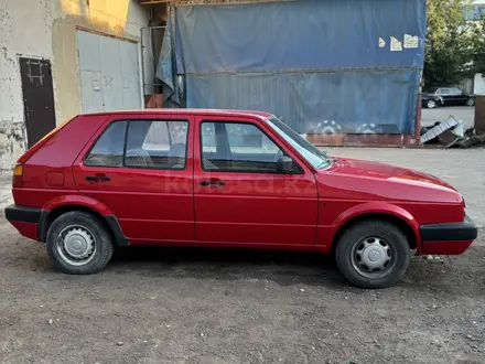 Volkswagen Golf 1991 года за 800 000 тг. в Алматы – фото 8