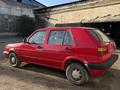Volkswagen Golf 1991 года за 800 000 тг. в Алматы – фото 2