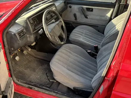 Volkswagen Golf 1991 года за 800 000 тг. в Алматы – фото 5