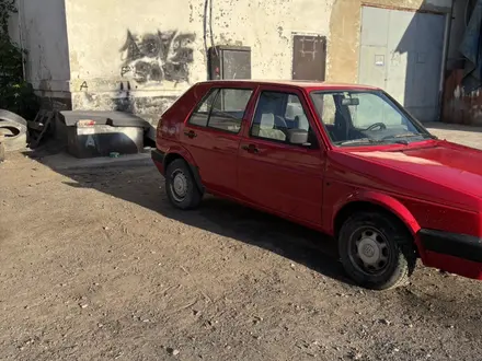 Volkswagen Golf 1991 года за 800 000 тг. в Алматы – фото 4