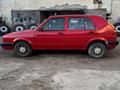Volkswagen Golf 1991 года за 800 000 тг. в Алматы – фото 9