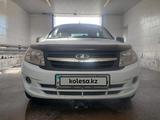 ВАЗ (Lada) Granta 2190 2014 годаүшін2 800 000 тг. в Усть-Каменогорск – фото 2