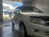 ВАЗ (Lada) Granta 2190 2014 годаүшін2 800 000 тг. в Усть-Каменогорск – фото 3