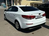 Kia Rio 2015 года за 6 500 000 тг. в Атырау – фото 5