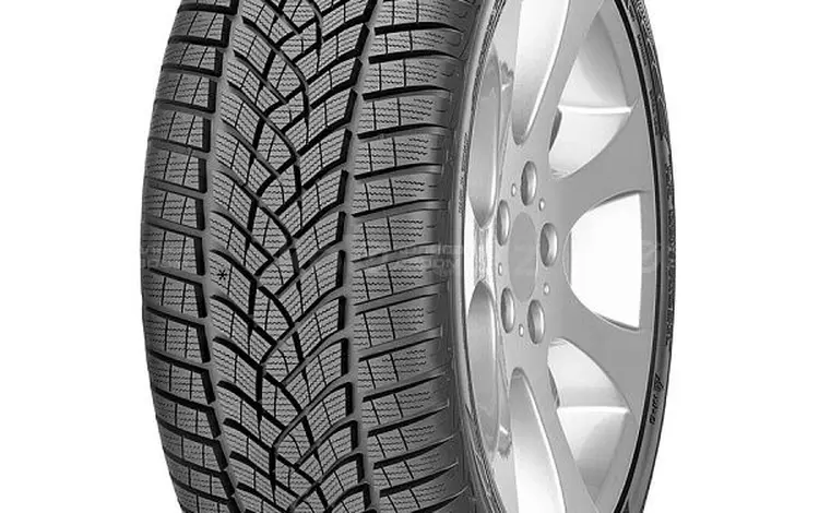 245/45R19 UltraGrip Performance + 102V Goodyearүшін90 000 тг. в Алматы