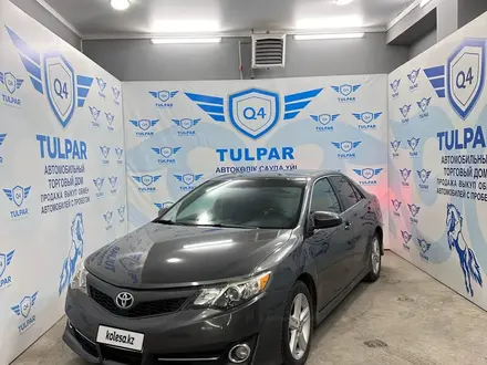 Toyota Camry 2013 года за 9 490 000 тг. в Тараз – фото 2