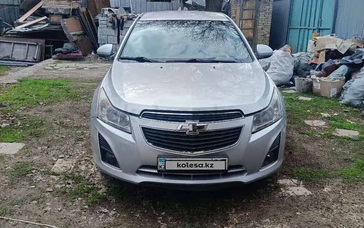 Chevrolet Cruze 2013 года за 3 700 000 тг. в Алматы