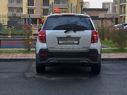 Chevrolet Captiva 2013 года за 6 900 000 тг. в Туркестан – фото 11