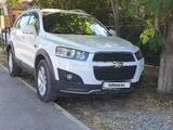 Chevrolet Captiva 2013 года за 6 500 000 тг. в Туркестан – фото 4