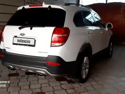 Chevrolet Captiva 2013 года за 7 900 000 тг. в Туркестан – фото 4