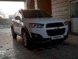 Chevrolet Captiva 2013 года за 7 900 000 тг. в Туркестан – фото 5