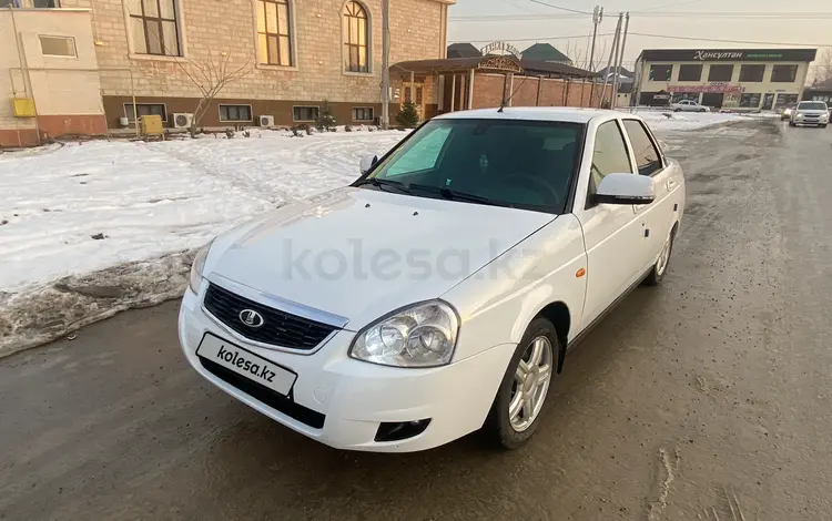 ВАЗ (Lada) Priora 2170 2013 года за 2 300 000 тг. в Шымкент