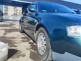 Audi A6 1997 годаүшін2 900 000 тг. в Алматы – фото 4