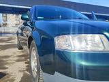 Audi A6 1997 годаүшін2 700 000 тг. в Талдыкорган – фото 5