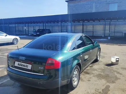 Audi A6 1997 года за 3 200 000 тг. в Талдыкорган – фото 8