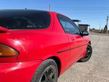 Mazda MX-3 1993 годаүшін1 650 000 тг. в Актау – фото 2