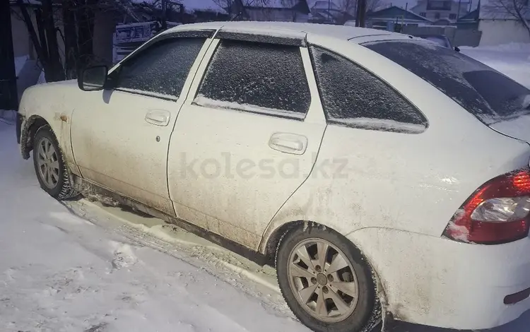 ВАЗ (Lada) Priora 2172 2013 годаүшін1 600 000 тг. в Астана