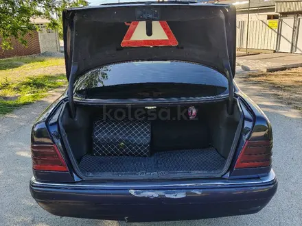 Mercedes-Benz E 230 1995 года за 2 000 000 тг. в Талдыкорган – фото 7
