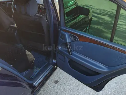 Mercedes-Benz E 230 1995 года за 2 000 000 тг. в Талдыкорган – фото 13