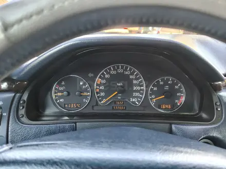 Mercedes-Benz E 230 1995 года за 2 000 000 тг. в Талдыкорган – фото 20