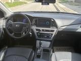 Hyundai Sonata 2015 года за 5 700 000 тг. в Шымкент – фото 5