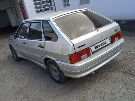 ВАЗ (Lada) 2114 2006 года за 845 000 тг. в Тараз – фото 2