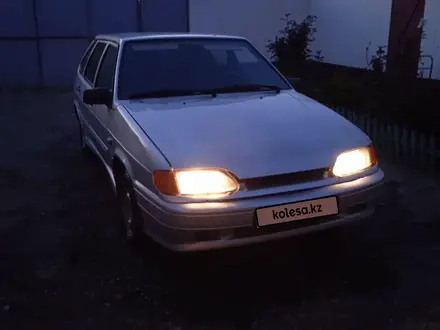 ВАЗ (Lada) 2114 2006 года за 845 000 тг. в Тараз – фото 5