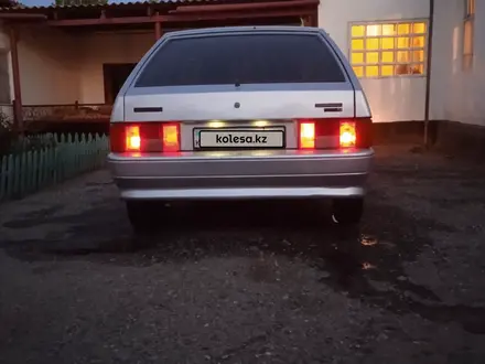 ВАЗ (Lada) 2114 2006 года за 845 000 тг. в Тараз – фото 6