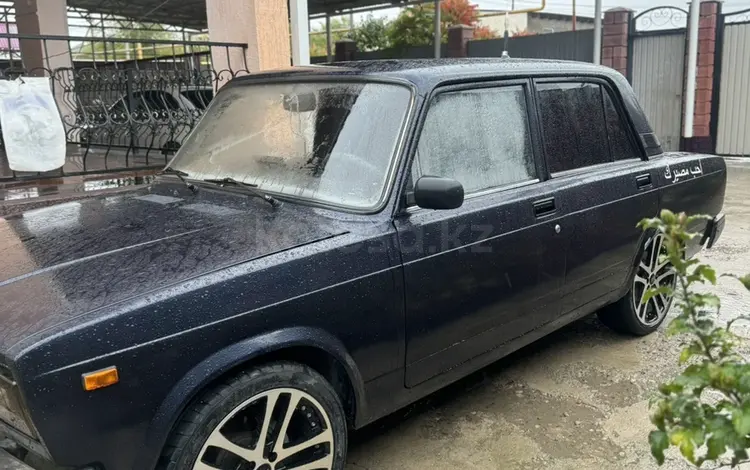 ВАЗ (Lada) 2107 2011 годаүшін1 400 000 тг. в Алматы