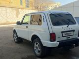 ВАЗ (Lada) Lada 2121 2021 годаүшін4 950 000 тг. в Астана – фото 4