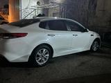 Kia Optima 2016 года за 8 200 000 тг. в Костанай