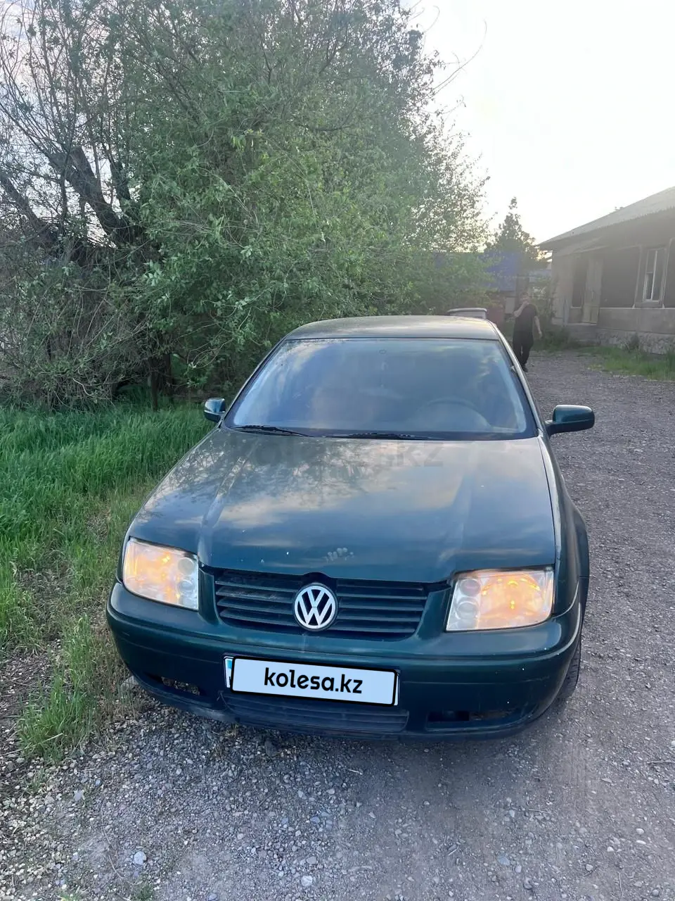 Volkswagen Bora, 1998
