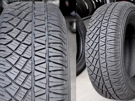 Шины Michelin 235/55r18 LC за 115 000 тг. в Алматы – фото 2