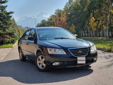 Hyundai Sonata 2009 года за 3 500 000 тг. в Шымкент