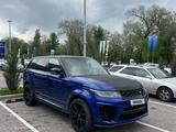 Land Rover Range Rover Sport 2020 годаүшін42 500 000 тг. в Алматы – фото 3